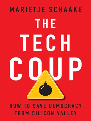 cover image of The Tech Coup